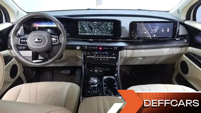 Kia CARNIVAL Gasoline 9-seater Limousine(Special vehicle) купить на сайте DeffCars