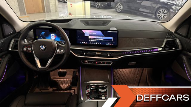 BMW X5 xDrive 40i xLine купить на сайте DeffCars