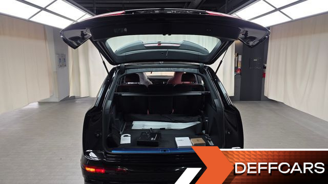 Audi SQ7 4.0 TFSI Quattro купить на сайте DeffCars