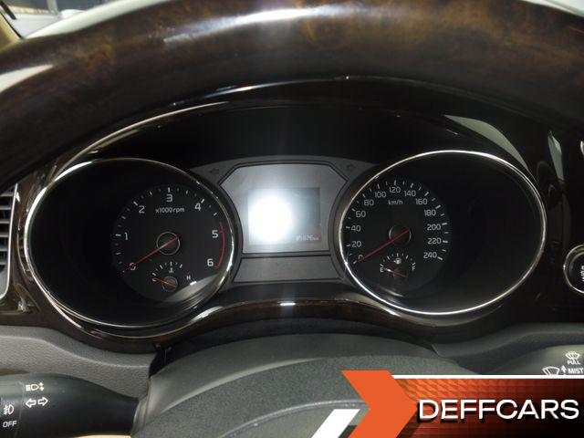 Kia CARNIVAL 9-Seater Noblesse купить на сайте DeffCars