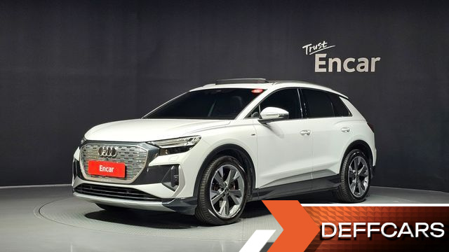 Audi Q4 E-TRON 40 Premium купить на сайте DeffCars