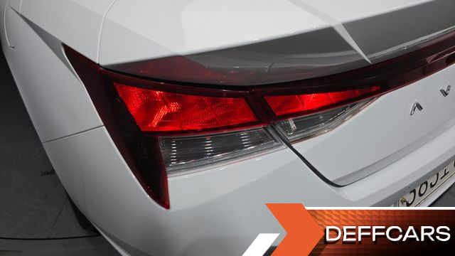 Hyundai AVANTE Modern купить на сайте DeffCars