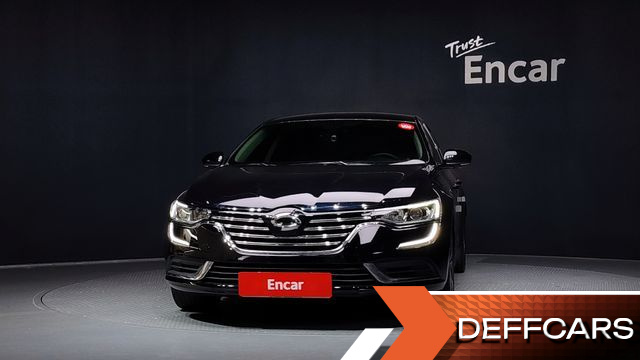 Renault-KoreaSamsung SM6 2.0 LPe LE (Disabled) купить на сайте DeffCars