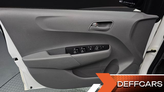 Kia MORNING Van Special купить на сайте DeffCars
