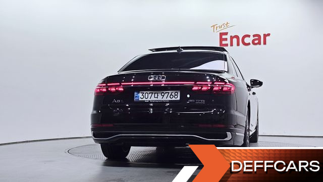 Audi A8 55 TFSI Quattro Premium LWB купить на сайте DeffCars