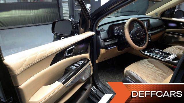 Kia CARNIVAL Gasoline 9-seater Limousine(Special vehicle) купить на сайте DeffCars