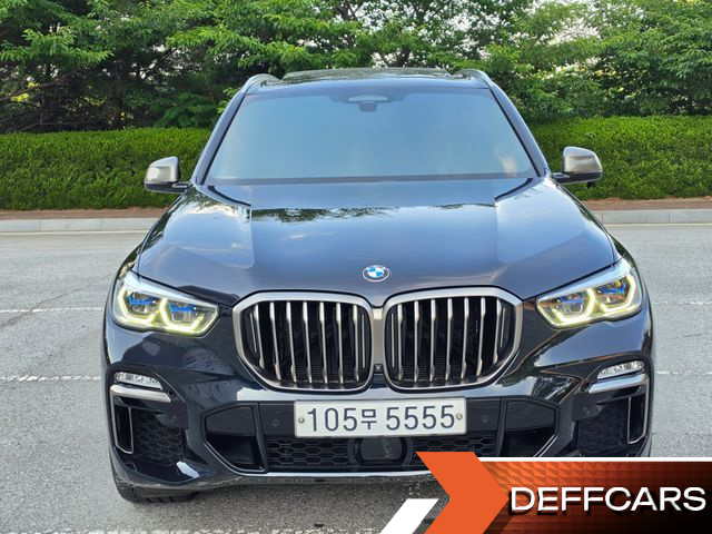 BMW X5 M50d First Edition купить на сайте DeffCars