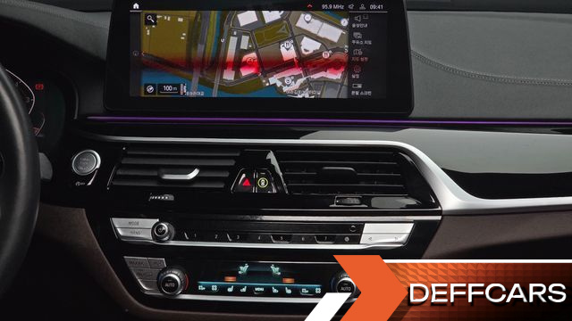 BMW 5-SERIES 530i xDrive M Sport Package купить на сайте DeffCars