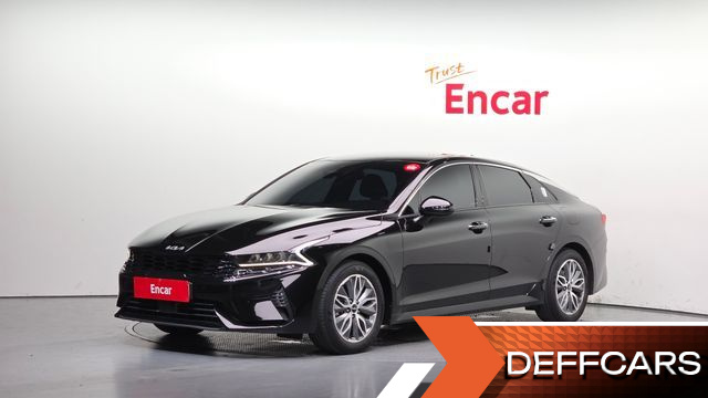 Kia K5 Prestige купить на сайте DeffCars