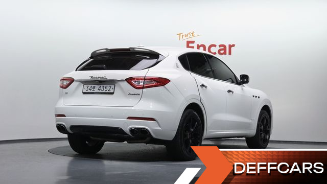 Maserati LEVANTE 3.0 AWD GranSport купить на сайте DeffCars