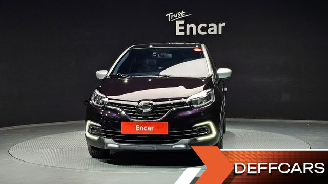 Renault-KoreaSamsung QM3 RE Signature купить на сайте DeffCars