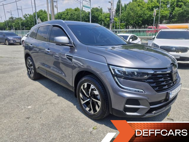 Renault-KoreaSamsung QM6 Quest 2.0 LPe Business 2WD купить на сайте DeffCars