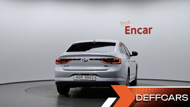 Renault-KoreaSamsung SM6 2.0 GDe LE купить на сайте DeffCars