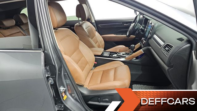 Renault-KoreaSamsung QM6 2.0 LPe RE Signature 2WD купить на сайте DeffCars