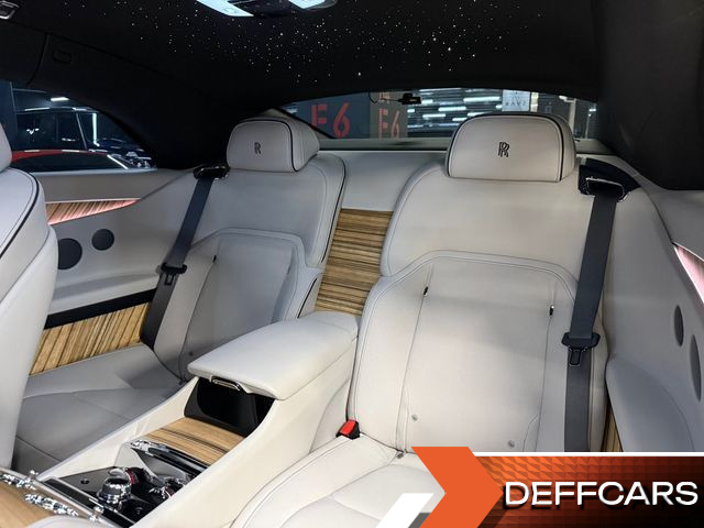 Rolls-Royce SPECTRE Coupe купить на сайте DeffCars