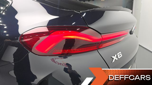 BMW X6 xDrive40i M Sport купить на сайте DeffCars