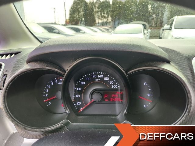 Kia RAY Van DLX купить на сайте DeffCars