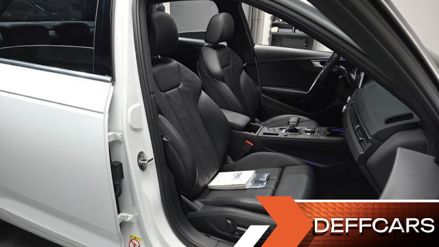 Audi A4 40 TFSI Premium купить на сайте DeffCars