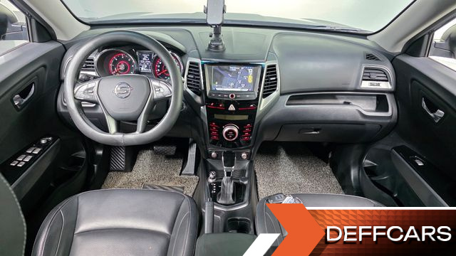 Ssangyong TIBOLI Diesel LX 2WD купить на сайте DeffCars