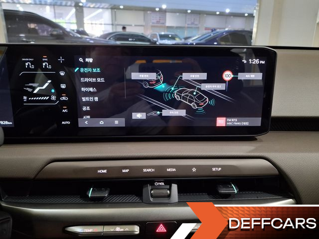 Kia EV4 Long Range 2WD Earth купить на сайте DeffCars