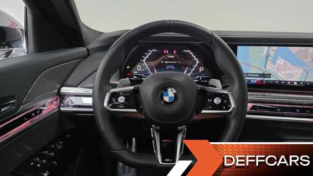 BMW 7-SERIES 740i xDrive M Sport купить на сайте DeffCars
