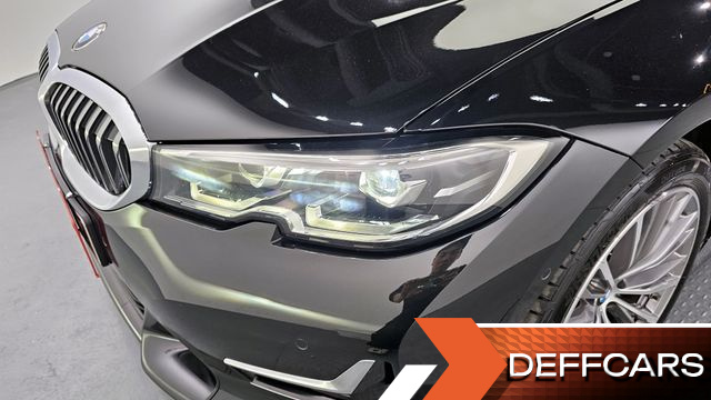 BMW 3-SERIES 320i Luxury купить на сайте DeffCars