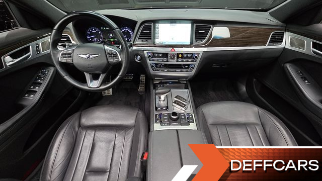 Genesis G80 3.3 GDI AWD Prestige купить на сайте DeffCars