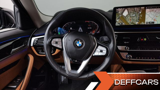BMW 5-SERIES 520i Luxury купить на сайте DeffCars