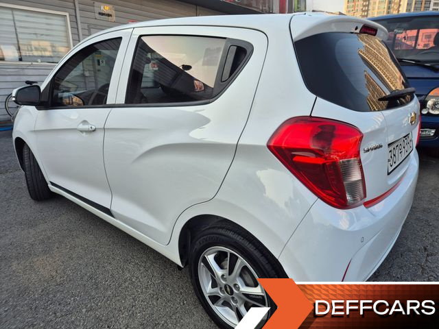 ChevroletGMDaewoo SPARK LT Plus купить на сайте DeffCars