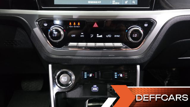 Ssangyong KORANDO Gasoline 1.5 4WD C5 Plus купить на сайте DeffCars