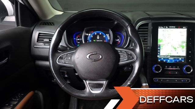 Renault-KoreaSamsung QM6 2.0 LPe RE Signature 2WD купить на сайте DeffCars