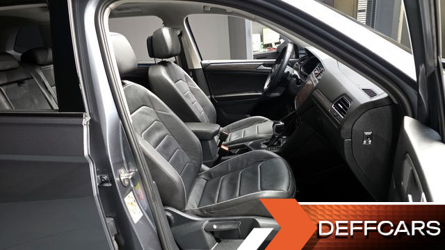 Volkswagen TIGUAN 2.0 TSI Prestige купить на сайте DeffCars
