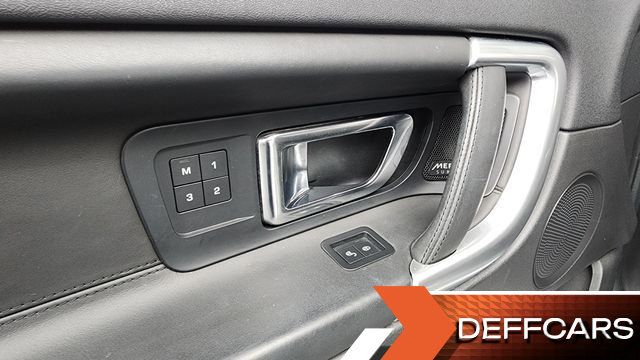 Land Rover DISCOVERY SPORT 2.0 TD4 HSE Luxury купить на сайте DeffCars