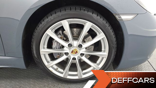 Porsche 718 2.0 купить на сайте DeffCars