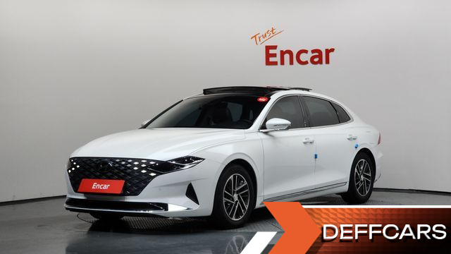 Hyundai GRANDEUR 3.0 LPi Rent Car Modern купить на сайте DeffCars