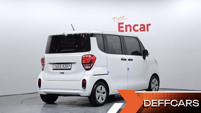 Kia RAY Van Prestige купить на сайте DeffCars