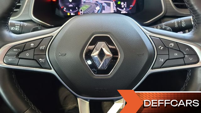 Renault-KoreaSamsung CAPTUR 1.3 TCe Edition Paris купить на сайте DeffCars