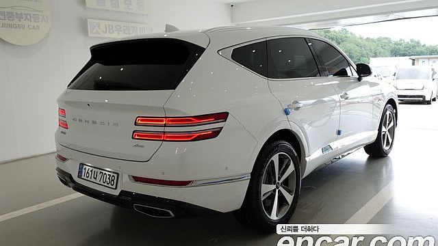 Genesis GV80 2.5T Gasoline AWD купить на сайте DeffCars