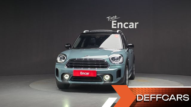 Mini COUNTRYMAN Classic 2nd купить на сайте DeffCars