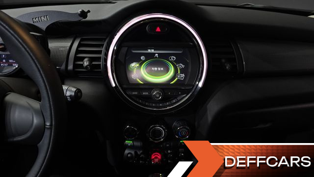 Mini COOPER 5Door Standard 3rd купить на сайте DeffCars