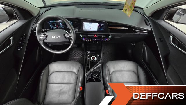 Kia NIRO Prestige купить на сайте DeffCars