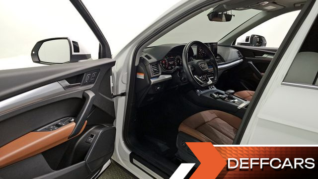 Audi Q5 45 TFSI Quattro купить на сайте DeffCars