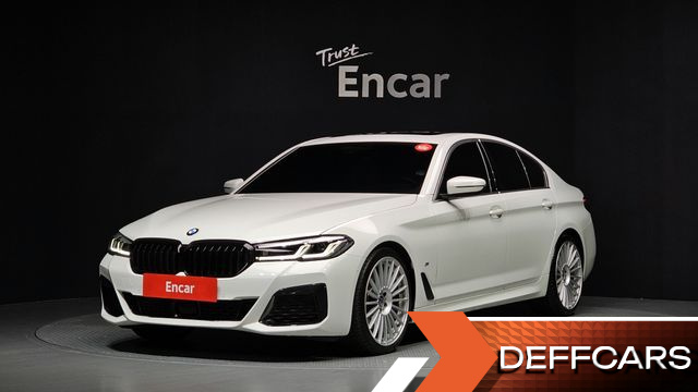 BMW 5-SERIES 520i M Sport купить на сайте DeffCars