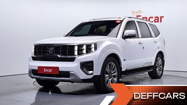 Kia MOHAVE Diesel 3.0 4WD 7-Seater Masters купить на сайте DeffCars