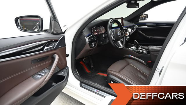BMW 5-SERIES 530i xDrive M Sport Package купить на сайте DeffCars