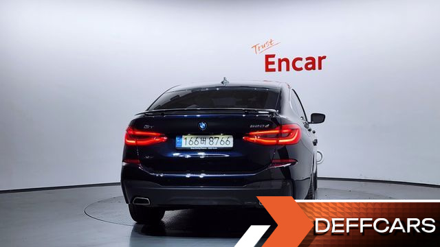 BMW GRAN TURISMO 620d xDrive M Sport купить на сайте DeffCars