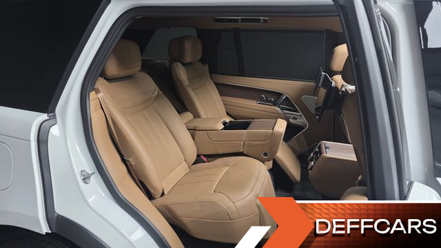 Land Rover RANGE ROVER P530 Autobiography Long Wheel Base купить на сайте DeffCars