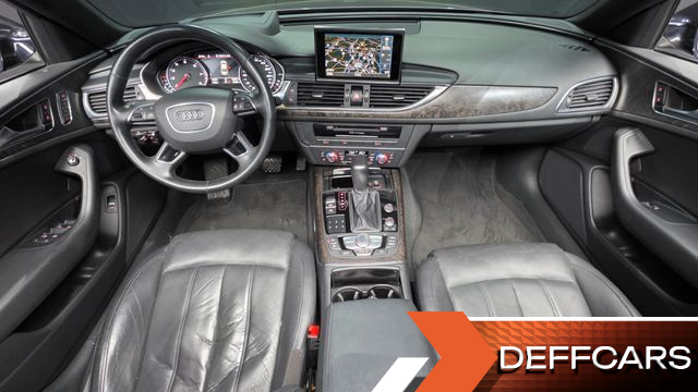 Audi A6 40 TFSI Premium C7 купить на сайте DeffCars