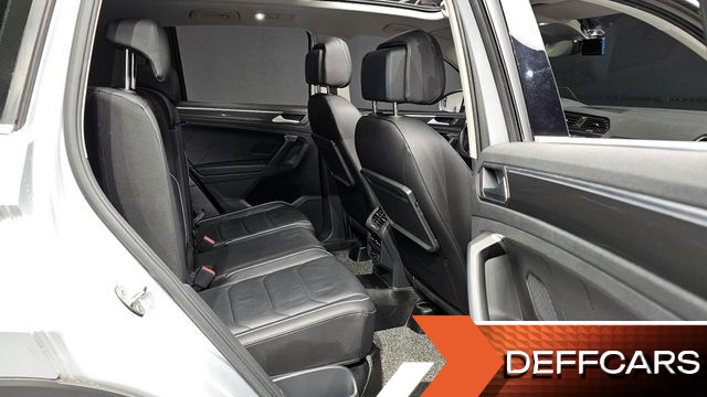 Volkswagen TIGUAN 2.0 TDI Prestige купить на сайте DeffCars