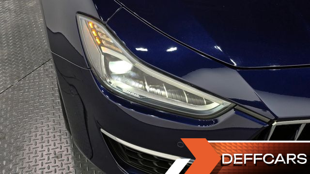 Maserati GHIBLI 3.0 GranLusso 3rd купить на сайте DeffCars